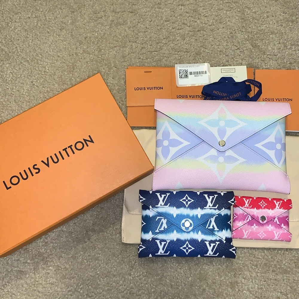 Louis Vuitton Escale Kiragami